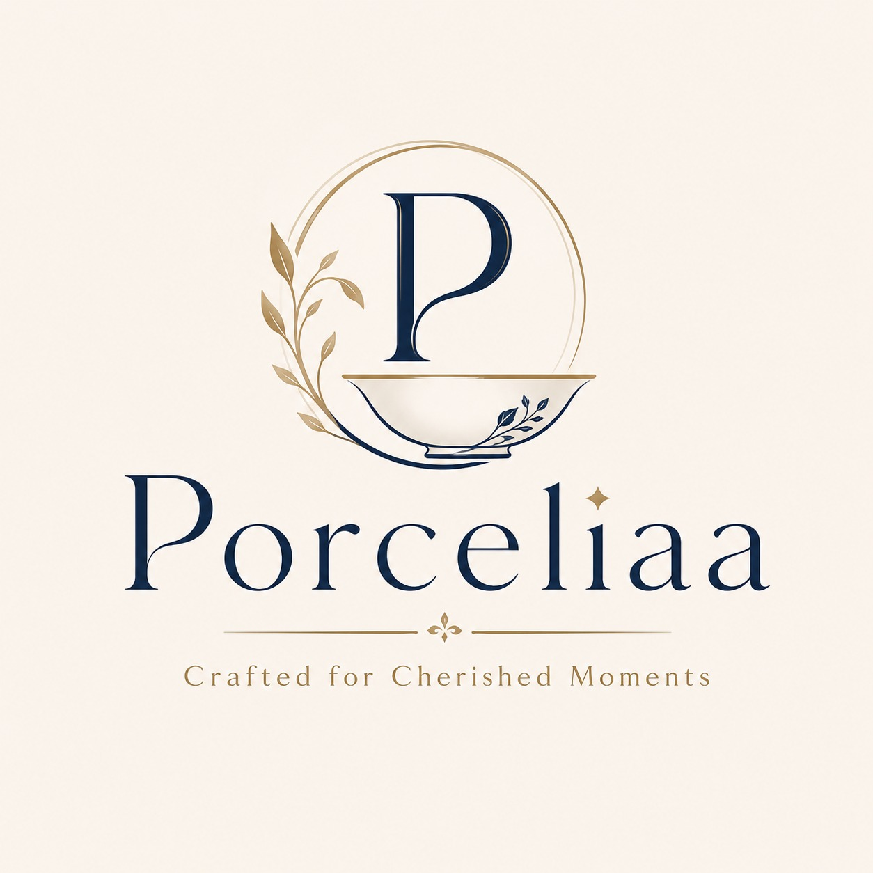 Porceliaa Logo